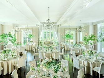 赤坂 アプローズスクエア迎賓館 パーティー会場は360度フォトジェニック画像 2-1