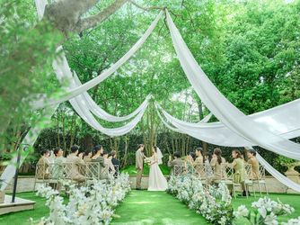 赤坂 アプローズスクエア迎賓館 セレモニースペース(ルミエールチャペル/ガーデン挙式)画像 2-1