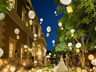 赤坂 アプローズスクエア迎賓館 セレモニースペース(ルミエールチャペル/ガーデン挙式)画像 2-4