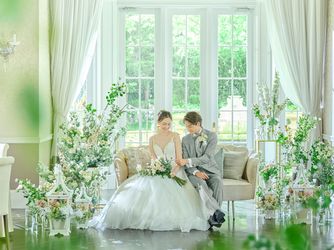 赤坂 アプローズスクエア迎賓館 セレモニースペース(ルミエールチャペル/ガーデン挙式)画像 2-2