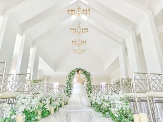 赤坂 アプローズスクエア迎賓館 セレモニースペース(ルミエールチャペル/ガーデン挙式)画像 2-3