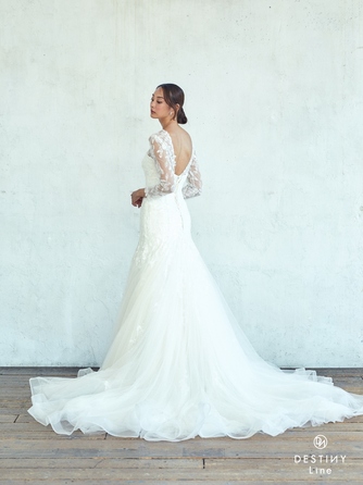 赤坂 アプローズスクエア迎賓館 衣裳1画像 2-2