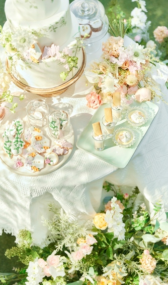 赤坂 アプローズスクエア迎賓館 料理・ケーキ1画像 1-1