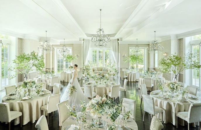 赤坂 アプローズスクエア迎賓館 口コミでも評判の絶品フレンチでおもてなし画像 1