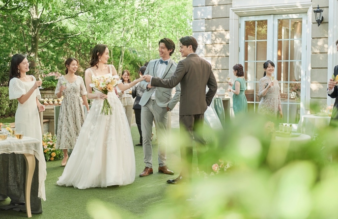 赤坂 アプローズスクエア迎賓館 料理・ケーキ1画像 2