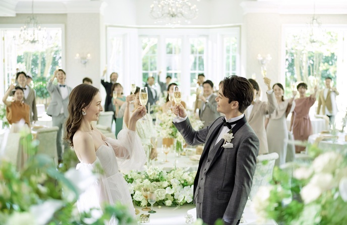 赤坂 アプローズスクエア迎賓館 スタッフ画像 2