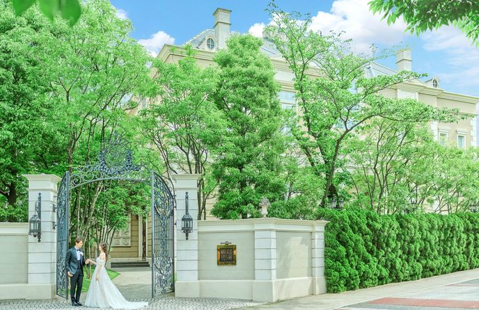 赤坂 アプローズスクエア迎賓館 アプローズスクエア画像 1