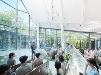 大宮璃宮 【和モダンスタイル】オリエンタルテラス画像 2-2