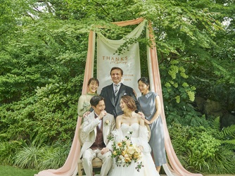 大宮璃宮 【会場リニューアル】ブロッサムガーデン画像 2-2