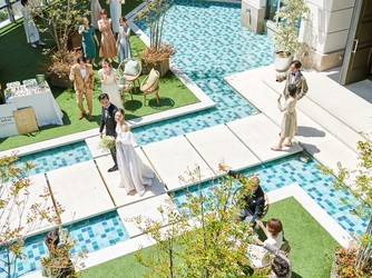 大宮璃宮 【最上階貸切のルーフトップW】ハリウッド画像 2-2