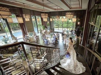 大宮璃宮 【水と緑が溢れる】オリエンタルテラス画像 2-3