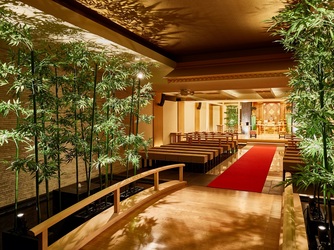 大宮璃宮 【和モダンスタイル】オリエンタルテラス画像 2-3