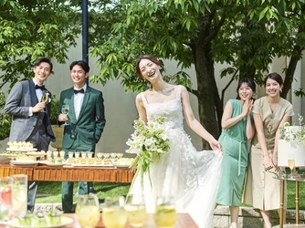 大宮璃宮 【最上階貸切のルーフトップW】ハリウッド画像 2-3