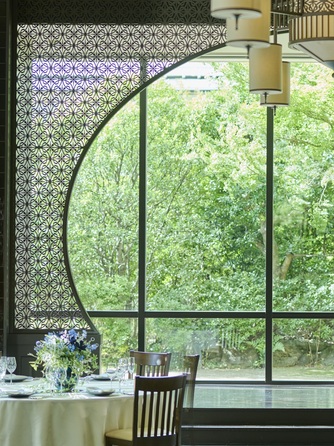 大宮璃宮 【和モダンスタイル】オリエンタルテラス画像 1-1