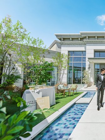 大宮璃宮 【最上階貸切のルーフトップW】ハリウッド画像 1-1