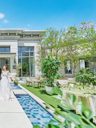 大宮璃宮 【最上階貸切のルーフトップW】ハリウッド画像 1-2