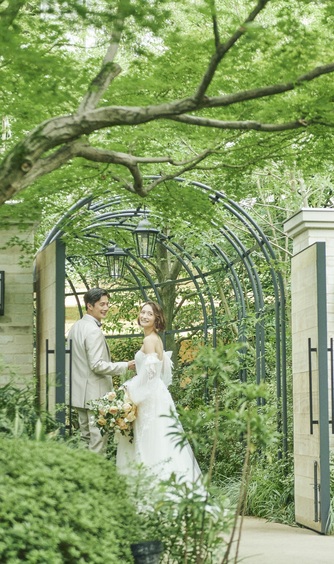 大宮璃宮 【会場リニューアル】ブロッサムガーデン画像 2-1