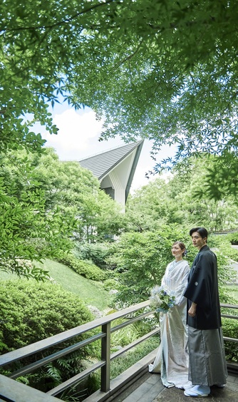 大宮璃宮 【和モダンスタイル】オリエンタルテラス画像 2-1