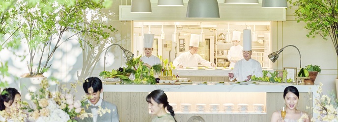 大宮璃宮 【全面リニューアル】ブロッサムガーデン画像 2-1