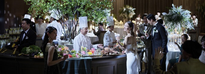 大宮璃宮 【ワンフロア貸切の上質空間】ニューヨーク画像 2-1