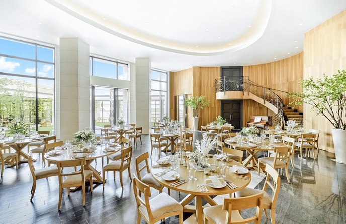 大宮璃宮 【最上階貸切のルーフトップW】ハリウッド画像 2