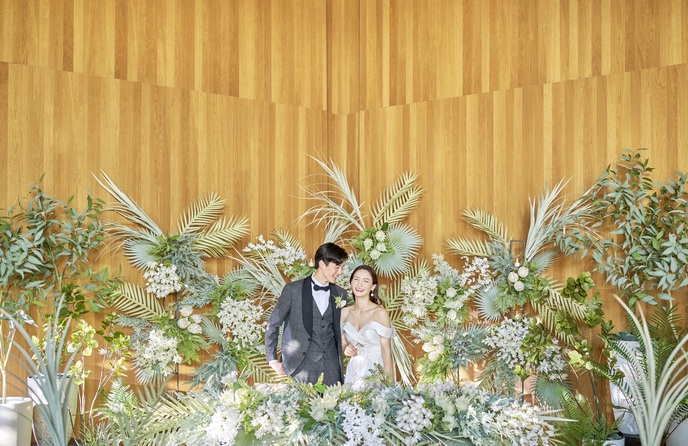 大宮璃宮 【最上階貸切のルーフトップW】ハリウッド画像 1