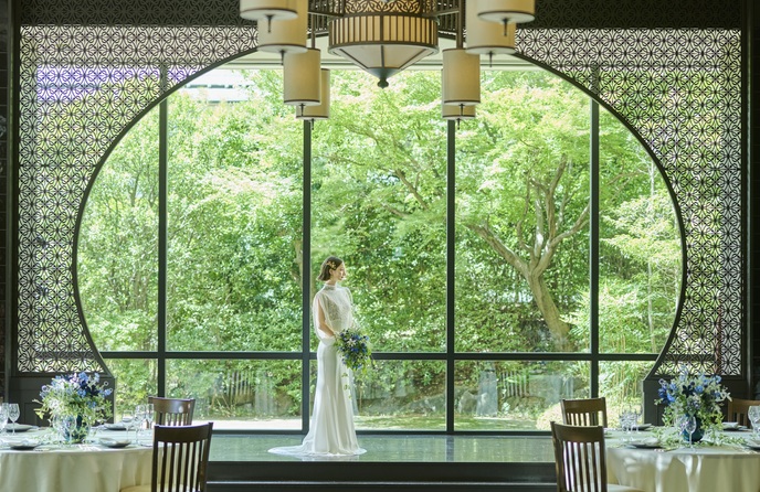 大宮璃宮 【水と緑が溢れる】オリエンタルテラス画像 1