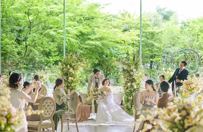 大宮璃宮 【全面リニューアル】ブロッサムガーデン画像 1