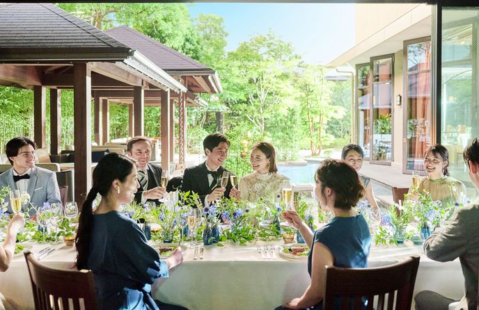 大宮璃宮 2025年9月少人数専用「別邸SUISAI」が誕生画像 1