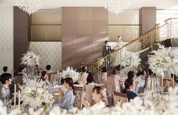 大宮璃宮 【ワンフロア貸切の上質空間】ニューヨーク画像 1