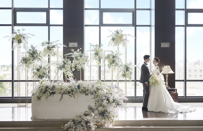 大宮璃宮 ニューヨーク邸画像 1