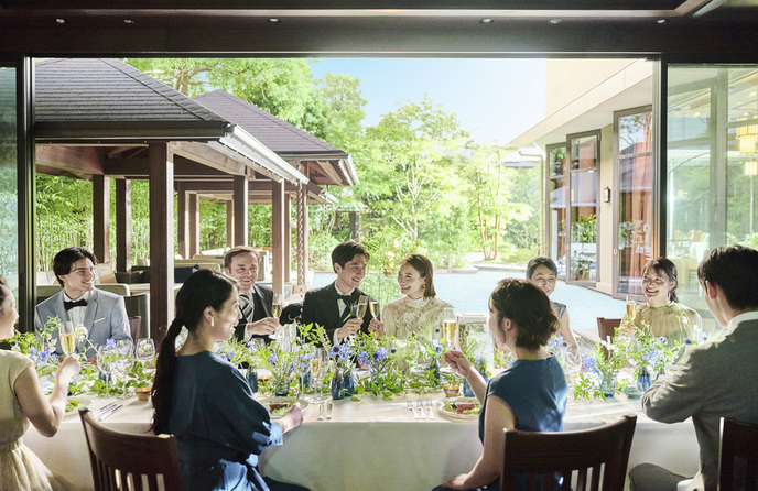 大宮璃宮 2025年9月少人数専用「別邸SUISAI」が誕生画像 1