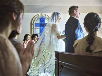 東京アフロディテ 家族や親しいゲストで過ごす1日画像 2-2