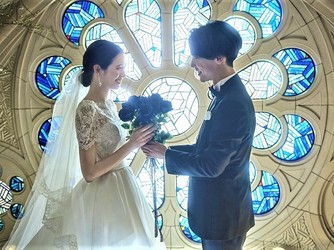 東京アフロディテ チャペル(ブルーローズチャペル)画像 2-2