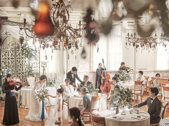 東京アフロディテ チャペル(【東京駅から車5分】都心で希少な貸切邸宅)画像 2-3