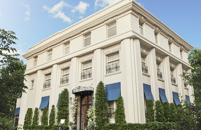 東京アフロディテ チャペル(ブルーローズチャペル)画像 1