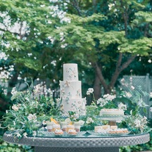 白金迎賓館 アートグレイスクラブ セントラルステージ画像 2-2