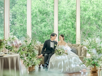 白金迎賓館 アートグレイスクラブ チャペル(「白金の森」緑と光が溢れる寛ぎの迎賓館)画像 2-1