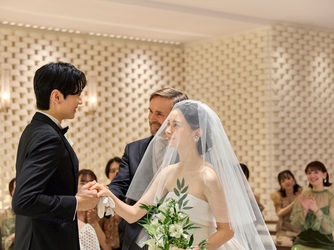 白金迎賓館 アートグレイスクラブ チャペル(今春待望のチャペルリニューアル)画像 2-2