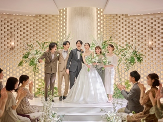 白金迎賓館 アートグレイスクラブ チャペル(ザ・メロディア)画像 2-3