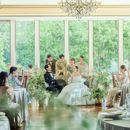 白金迎賓館 アートグレイスクラブ 料理・ケーキ1画像 2-1