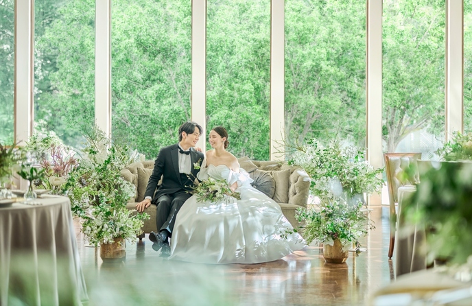 白金迎賓館 アートグレイスクラブ セントラルステージ画像 1