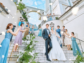 アートグレイス・ポートサイドヴィラ セレモニースペース(みなとみらいを見渡す、ウエディングの街)画像 2-2