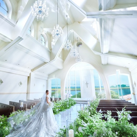 アートグレイス・ポートサイドヴィラ チャペル(Lumiere Chapel(ルミエールチャペル))画像 2-1