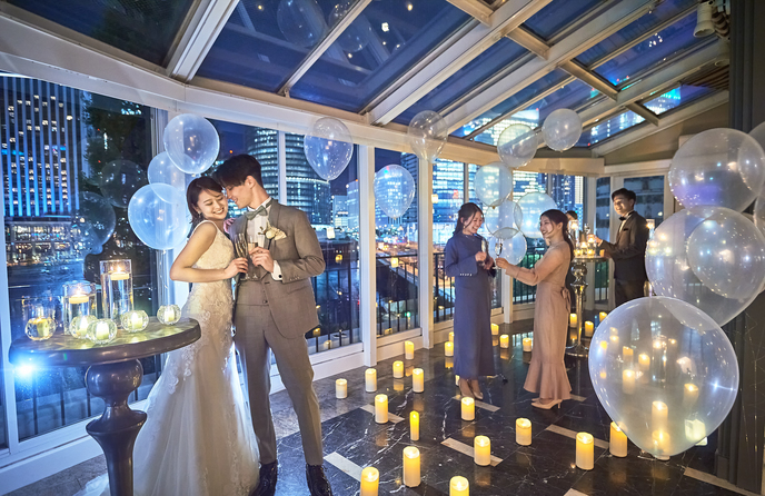 アートグレイス・ポートサイドヴィラ 演出1画像 2