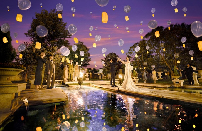 アートグレイス・ポートサイドヴィラ 演出1画像 1