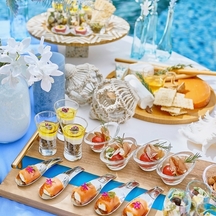 アートグレイス ウエディングコースト 大阪 関西最大級の水上ガーデン付邸宅画像 2-1