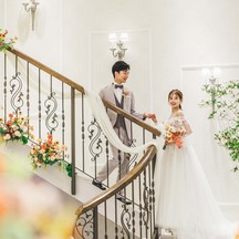 アニバーサリーガーデン 南蔵王・聖ペトロ教会 【メインバンケット】フェアリーコート画像 1-3