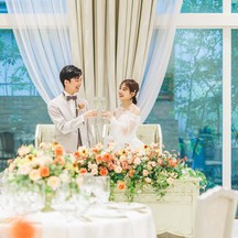 アニバーサリーガーデン 南蔵王・聖ペトロ教会 【メインバンケット】フェアリーコート画像 1-2