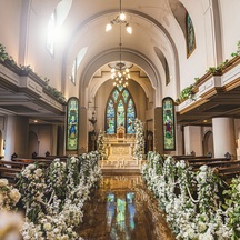 アニバーサリーガーデン 南蔵王・聖ペトロ教会 ロケーション画像 1-3